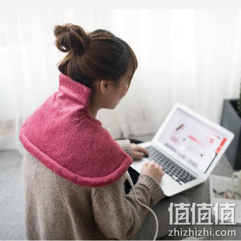 小编同款！自动控温，绿萌 电热披肩 DK56×36-1 券后179元包邮（美亚40刀） 值值值-买手聚集的地方