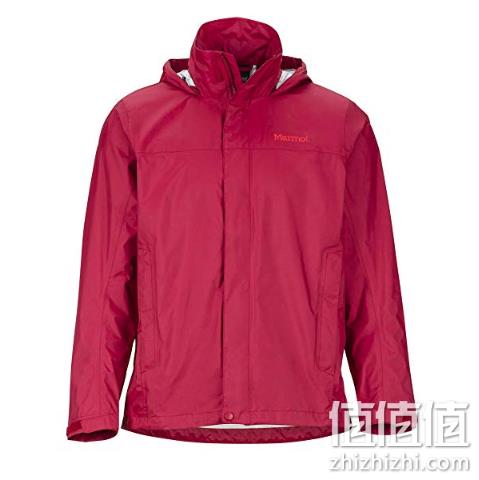 Prime会员、限S码： Marmot 土拨鼠 PreCip 男士夹克 404.81元包邮 值值值-买手聚集的地方