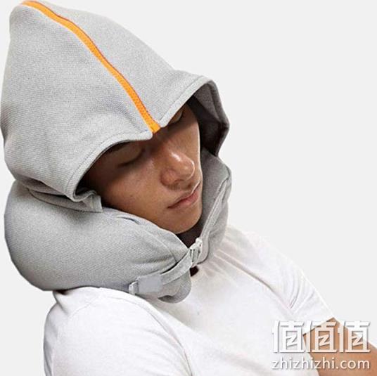 Prointxp 普智创意连帽U型枕 55元包邮 值值值-买手聚集的地方