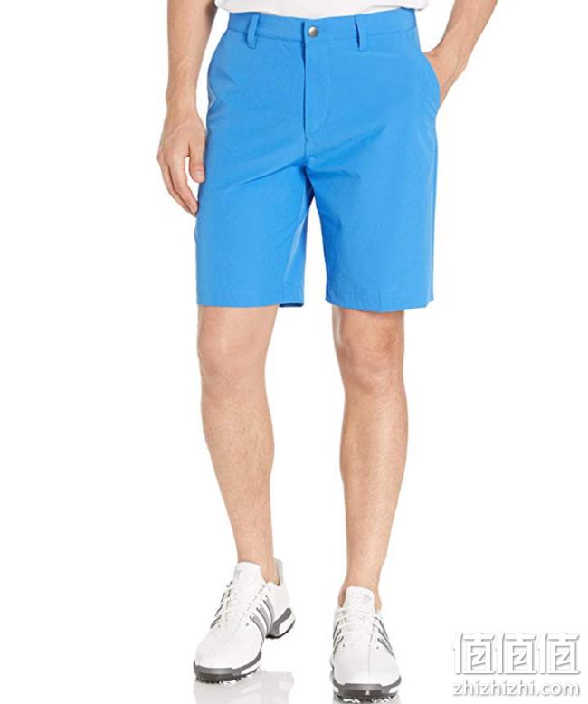 PrimeDay：adidas阿迪达斯 男士高尔夫服饰配饰 1件7折 值值值-买手聚集的地方