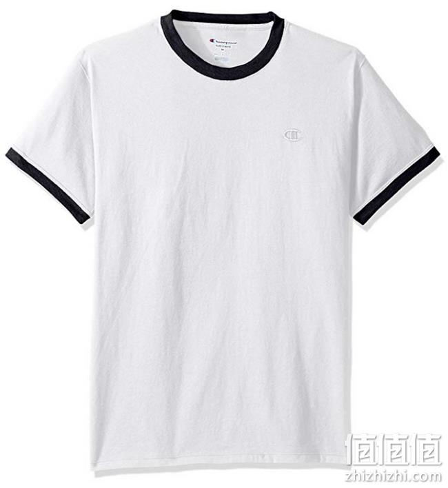 PrimeDay 凑单白菜价！Champion 男士T恤 多色 T0220 prime会员63.31元包税（天猫219元起） 值值值-买手聚集的地方