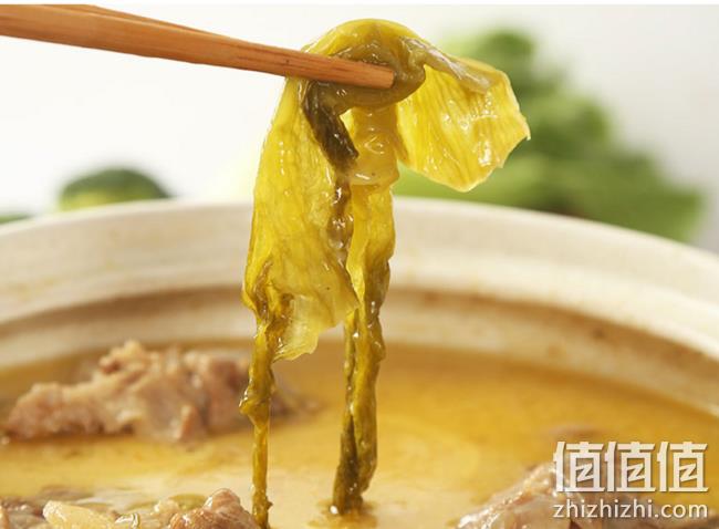 蜀九香 汤锅底料 酸菜豚骨 260g x5件 49元（合9.8元/件） 值值值-买手聚集的地方
