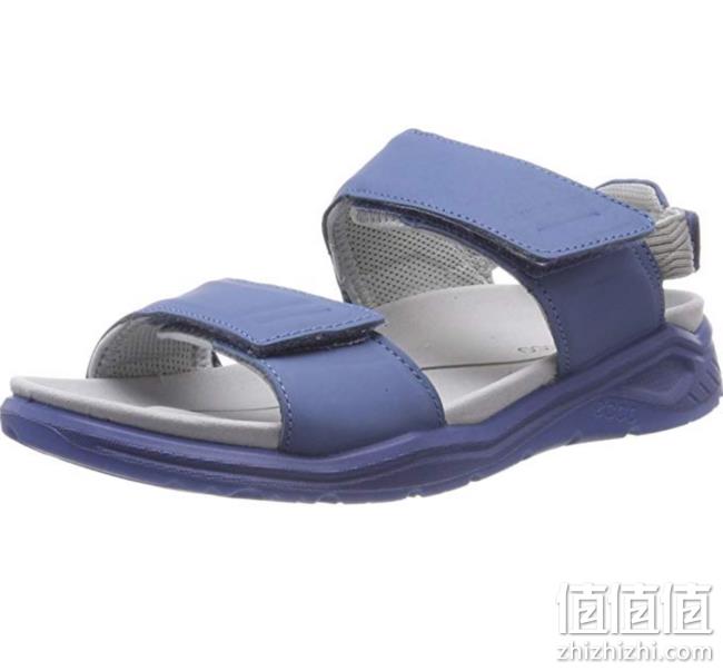 黄金尺码！ECCO 女士 X-trinsic 凉鞋 prime会员直邮含税到手约254.68元 值值值-买手聚集的地方