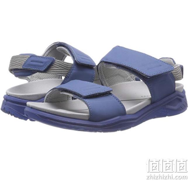 黄金尺码！ECCO 女士 X-trinsic 凉鞋 prime会员直邮含税到手约254.68元 值值值-买手聚集的地方
