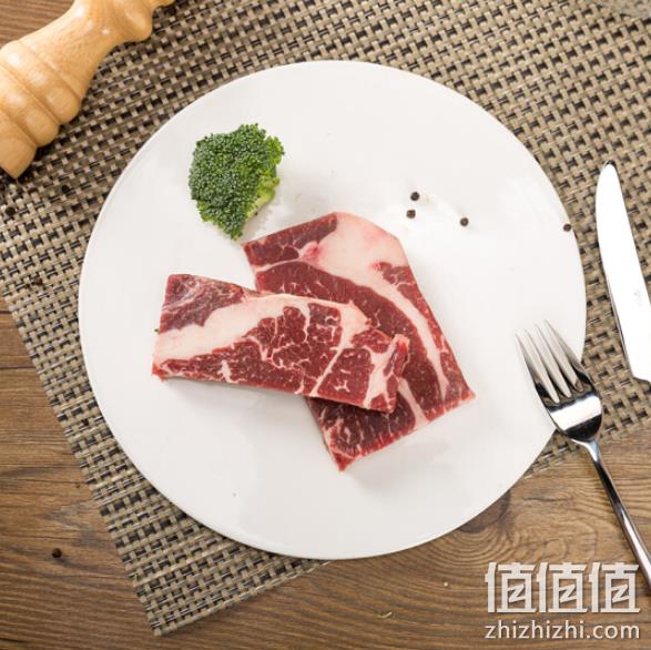 天谱乐食 澳洲M3上脑牛排 200gx8件 双重优惠155元 值值值-买手聚集的地方