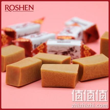 乌克兰进口，如胜 牛奶味乳脂软糖果 2斤 29元包邮 值值值-买手聚集的地方
