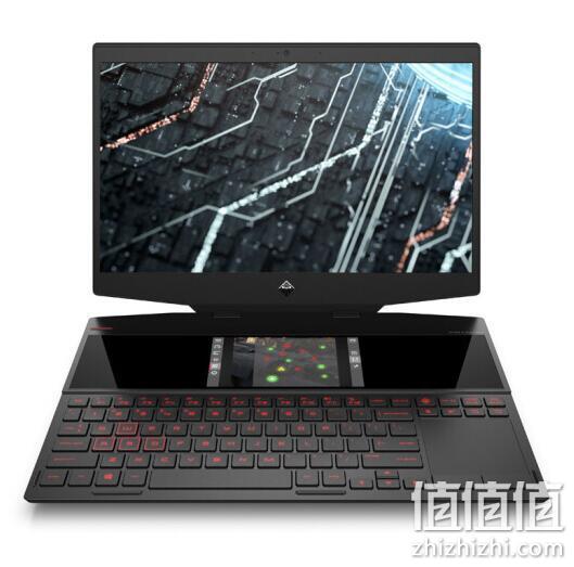 世界首款双屏笔记本：HP 惠普 OMEN X by 幻影精灵X 15.6寸游戏本（i7-9750H、8G×2、512G×2、RTX2080 8GB） 23999元包邮 值值值-买手聚集的地方