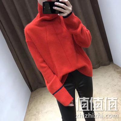 反季清仓、18款可选：恒源祥 高档加厚羊绒毛衣 89元包邮（专柜800+元） 值值值-买手聚集的地方