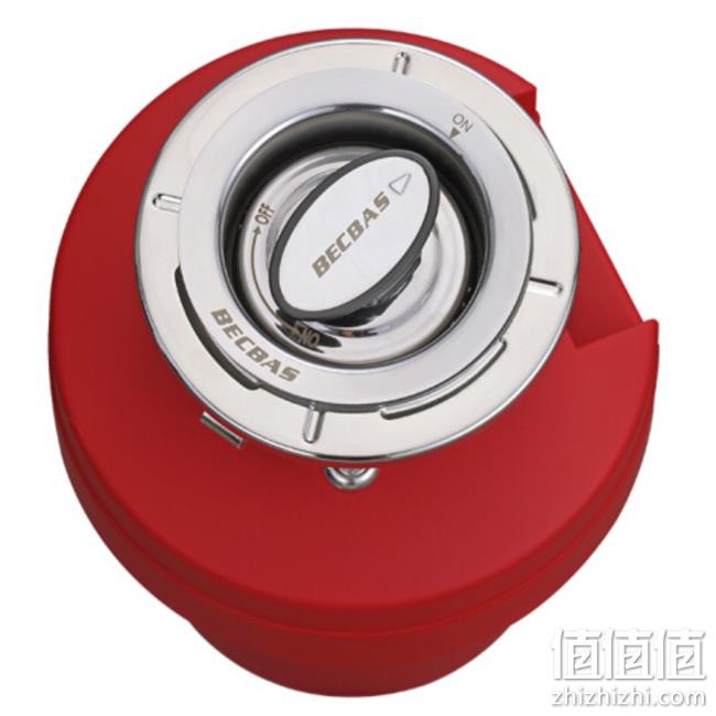 干湿垃圾一键搞定！BECBAS 贝克巴斯 Element-50 BF 垃圾处理器 1799元包邮包安装 值值值-买手聚集的地方