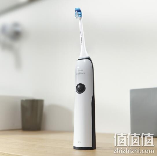 2个刷头，Philips飞利浦 HX3226/51 声波震动牙刷 209元（长期239元） 值值值-买手聚集的地方