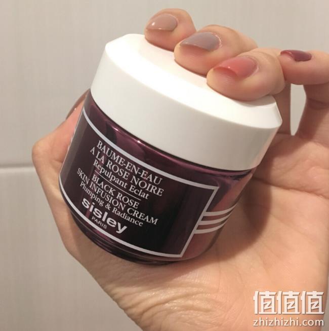 水光肌看得见！Sisley 希思黎 黑玫瑰焕采精华霜 50ml 109.87英镑约¥943（天猫1420元） 值值值-买手聚集的地方
