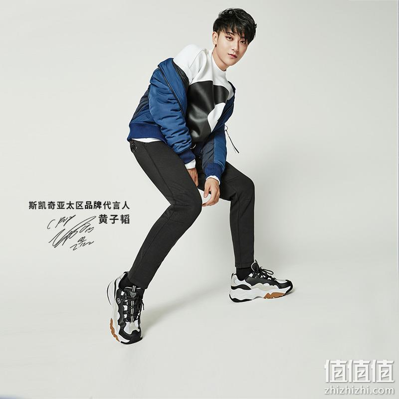 广而告之:Skechers 斯凯奇老爹鞋、熊猫鞋上新 收新款串标老爹鞋 值值值-买手聚集的地方
