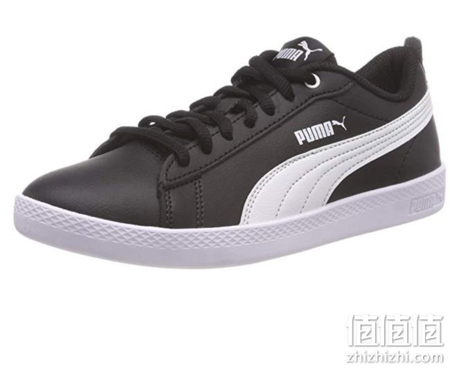 Puma 彪马 SMASH WNS V2 女士经典款低帮休闲板鞋 prime会员凑单直邮含税到手约269.3元起 值值值-买手聚集的地方