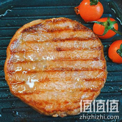 全网牛排销量第一！大希地 新鲜牛肉黑椒牛排 10片 79元包邮，​送锅、送刀叉、送酱包 值值值-买手聚集的地方