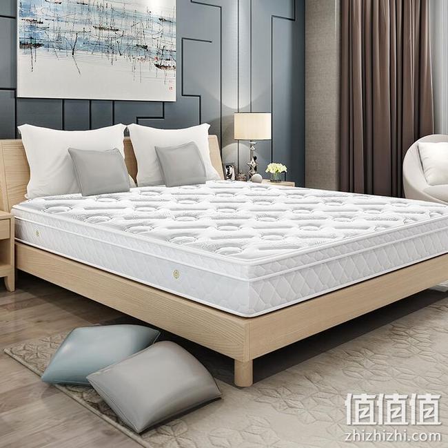 值哭!限7.23仅500张:Airland/雅兰 全裸时代 独袋弹簧乳胶床垫 券后叠加满减2199元包邮(京东秒杀价2799) 值值值-买手聚集的地方
