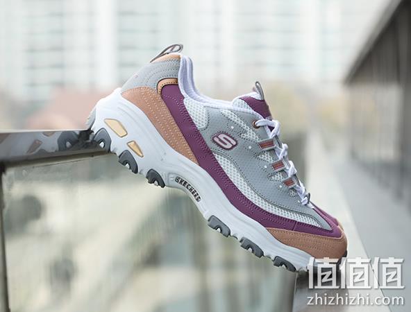 广而告之:Skechers 斯凯奇老爹鞋、熊猫鞋上新 收新款串标老爹鞋 值值值-买手聚集的地方