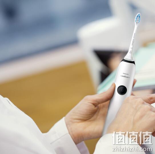 2个刷头，Philips飞利浦 HX3226/51 声波震动牙刷 209元（长期239元） 值值值-买手聚集的地方