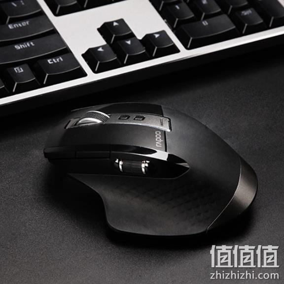 Rapoo 雷柏 三模 无线鼠标 MT750S 券后139元包（京东179元） 值值值-买手聚集的地方