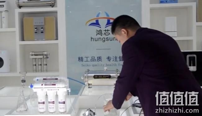 神价格、门店同款、比滤芯还便宜！鸿芯六级超滤净水器 券后68元包邮（滤芯488元 门店1588元） 值值值-买手聚集的地方