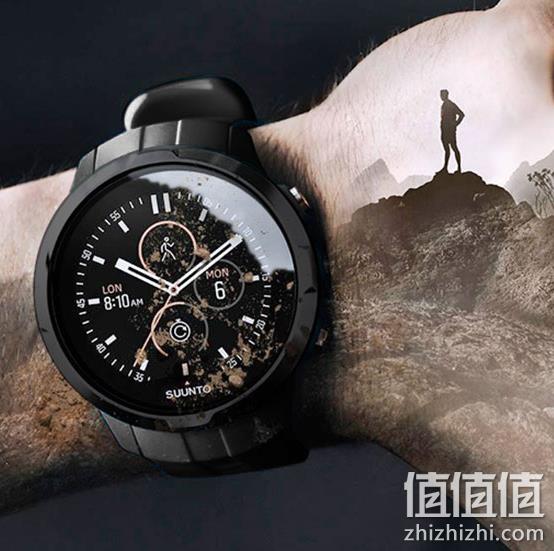 Suunto 颂拓 斯巴达极速 光电心率运动腕表 Prime会员2256元（京东3860元） 值值值-买手聚集的地方