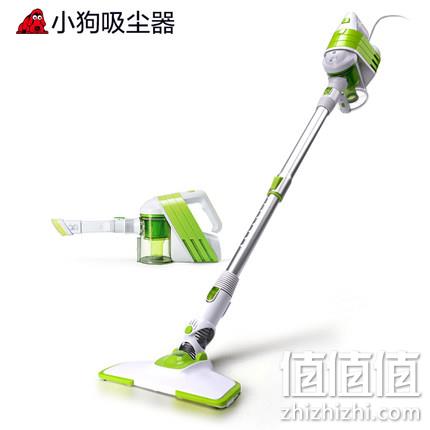 降75元！终身无耗材：小狗 D521 手持推杆吸尘器 199元包邮（之前推荐274元） 值值值-买手聚集的地方