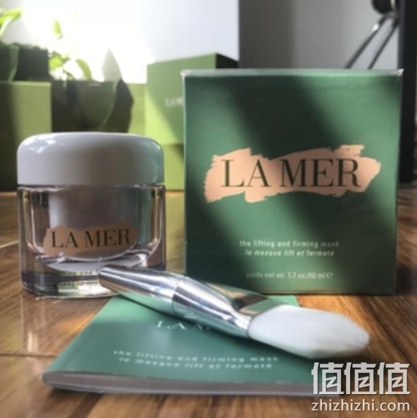 降100、抗衰之选！LA MER海蓝之谜 提升紧致精华面膜 50ml prime会员直邮含税到手约1507.05元（之前推荐1608元） 值值值-买手聚集的地方