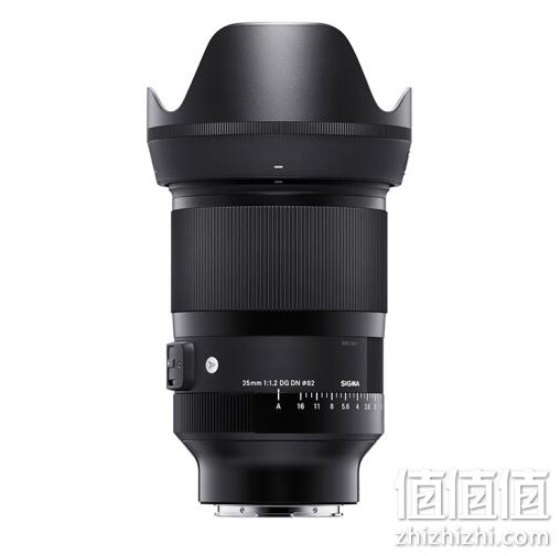 新品：Sigma 适马 ART 35mm F1.2 大光圈定焦镜头 索尼E卡口 8999元 值值值-买手聚集的地方