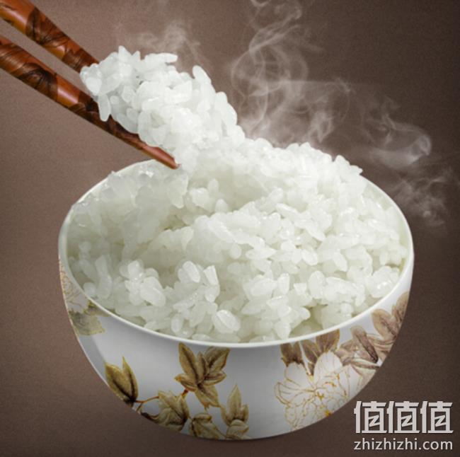 金龙鱼 乳玉皇妃稻香贡米 大米 5kgx2件 61.9元 值值值-买手聚集的地方