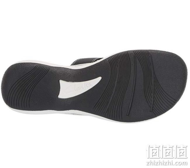 Clarks其乐 Brinkley Coast 女士凉拖 prime会员凑单直邮含税到手约114.7元 值值值-买手聚集的地方