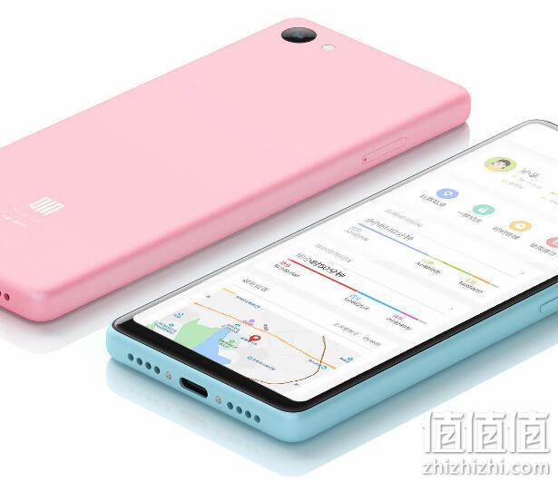 全面屏AI备用机：多亲AI助手 小米有品众筹 全款499元支持（可选1元支持） 值值值-买手聚集的地方