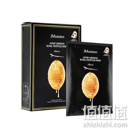 韩国 JM solution 水光蜂蜜面膜10片x3盒 Plus会员114元（天猫69元每件） 值值值-买手聚集的地方