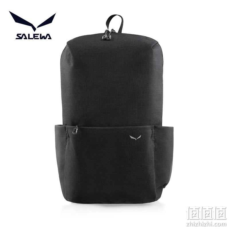 白菜！德国 salewa 沙乐华户外双肩小背包 券后39元包邮（吊牌价129元） 值值值-买手聚集的地方