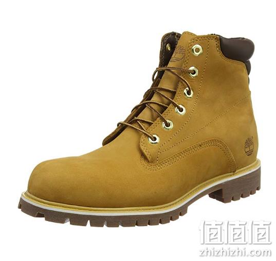 1倍差价：Timberland 添柏岚 男士工装靴 UK8.5 prime会员572.39元包邮包税（天猫1098元） 值值值-买手聚集的地方