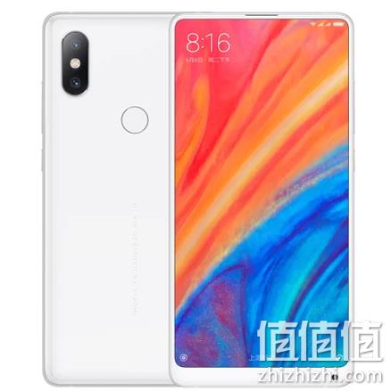18年陶瓷旗舰！MI 小米 Mix 2s 6G+128G全网通手机 1799元包邮 值值值-买手聚集的地方