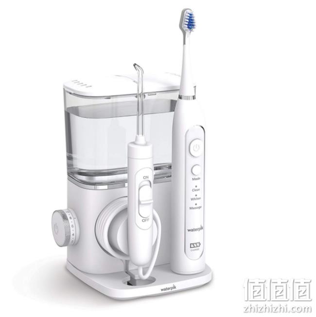 1步到位！ Waterpik  洁碧声波电动牙刷 + 水牙线套装Complete Care 9.0 Prime直邮到手459元（天猫旗舰店1899元） 值值值-买手聚集的地方