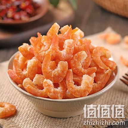 水味源 大金钩海米 虾仁干货 250g 36元包邮 （长期56元） 值值值-买手聚集的地方