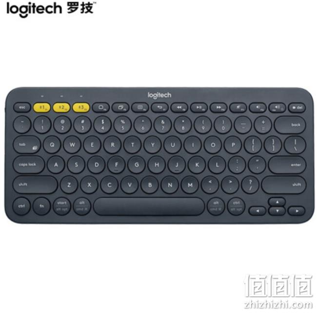 高颜值高品质键盘：Logitech 罗技 蓝牙键盘 K380 plus会员145元包邮（天猫159元） 值值值-买手聚集的地方