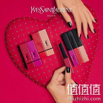 新品发售：YSL 圣罗兰 细管纯口红 335元 值值值-买手聚集的地方