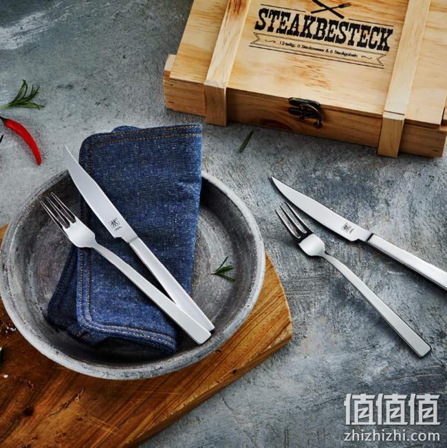 Zwilling 双立人 specials 牛排餐具 12件套 Prime会员232元 值值值-买手聚集的地方