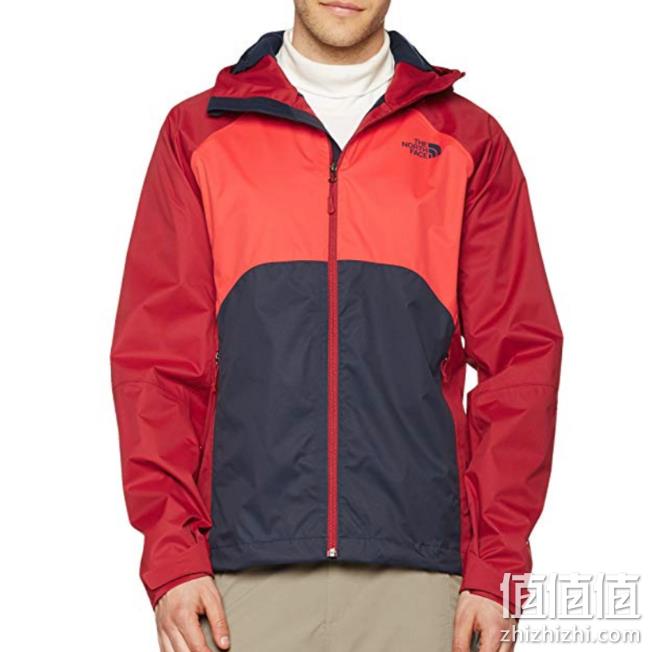M码，The North Face 北面 Sequence 男士硬壳冲锋衣 prime会员含税到手约411.66元 值值值-买手聚集的地方