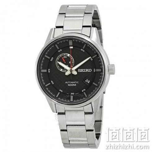 SEIKO 精工 Neo Sports SSA381K1 男士机械腕表 158美元约￥1089 值值值-买手聚集的地方
