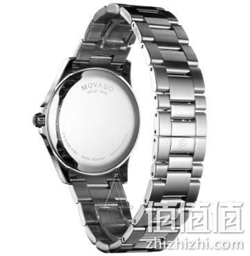 MOVADO 摩凡陀 Junior 尊动系列 Sport 0605746 男士时装腕表 242.48美元约¥1668（之前推荐279美元） 值值值-买手聚集的地方