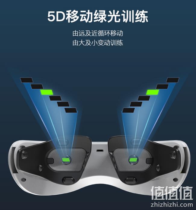 5D移动绿光+音乐+瞳距调节+针灸：德国 Dedakj 眼部按摩器 GE-12 券后198元包邮（京东268元） 值值值-买手聚集的地方