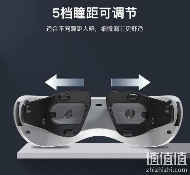 5D移动绿光+音乐+瞳距调节+针灸：德国 Dedakj 眼部按摩器 GE-12 券后198元包邮（京东268元） 值值值-买手聚集的地方