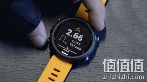 Prime会员、为跑而生： GARMIN 佳明 Forerunner 245 跑步智能手表 2265.34元包邮（京东2480元） 值值值-买手聚集的地方