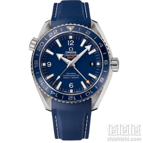 低于海淘，Omega 欧米茄 海马系列 男士机械腕表232.92.44.22.03.001 31850元（官网63800元） 值值值-买手聚集的地方