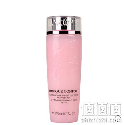 对干性肌肤友好 200mlx3瓶：Lancome 兰蔻 清滢柔肤水 粉水 79.02欧约￥606包邮（天猫960元） 值值值-买手聚集的地方
