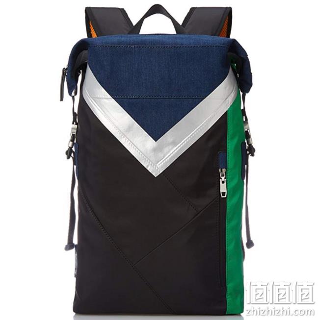 Diesel 迪赛 F-Sporty 男士双肩包 prime会员到手约570.73元 值值值-买手聚集的地方