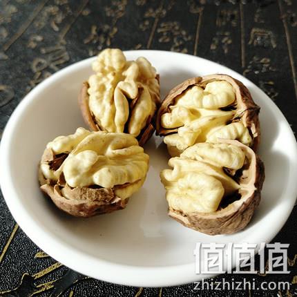 山里云 青皮鲜核桃 2斤 约50个 15.8元包邮 值值值-买手聚集的地方