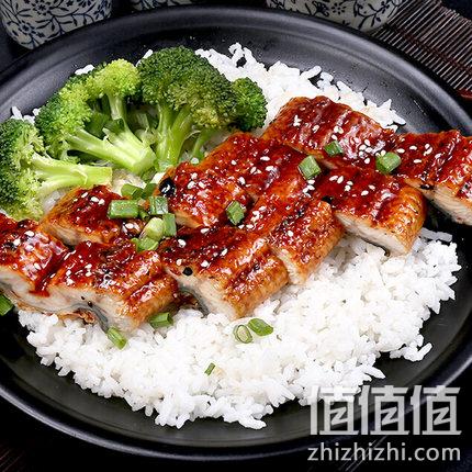 活鳗烤制无腥味,乐食港 日式即食整条蒲烧鳗鱼 330g 89元包顺丰冷链,2件158元 值值值-买手聚集的地方
